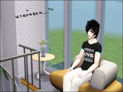 the sims 2 สวย ๆคับ