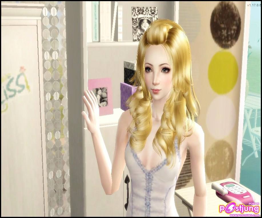 the sims 2 สวย ๆคับ