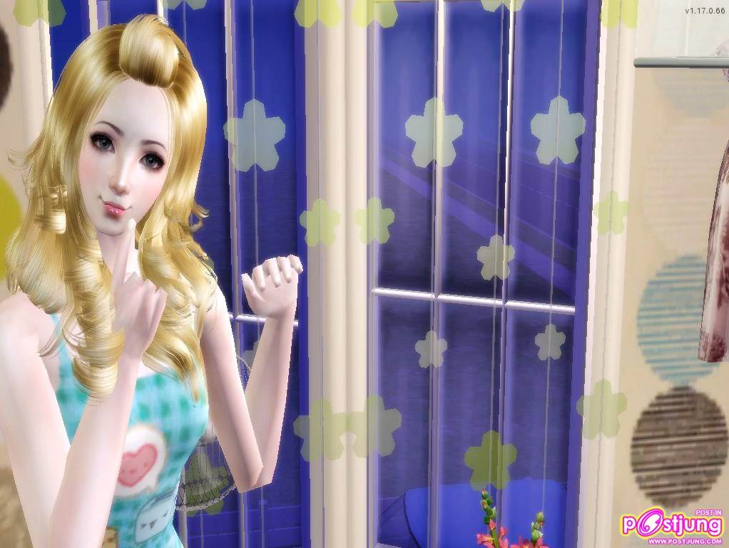 the sims 2 สวย ๆคับ