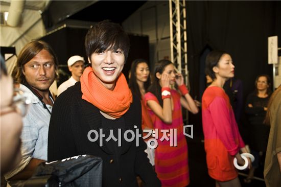 Lee Min Ho (이민호)