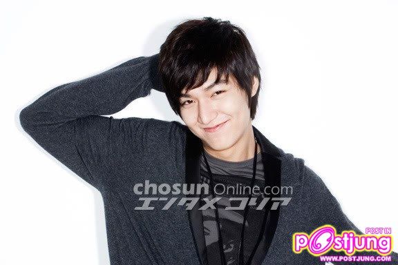 Lee Min Ho (이민호)