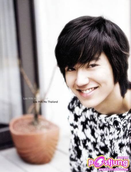 Lee Min Ho (이민호)