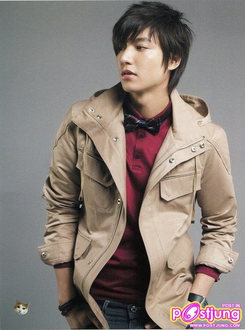 Lee Min Ho (이민호)