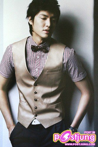 Lee Min Ho (이민호)