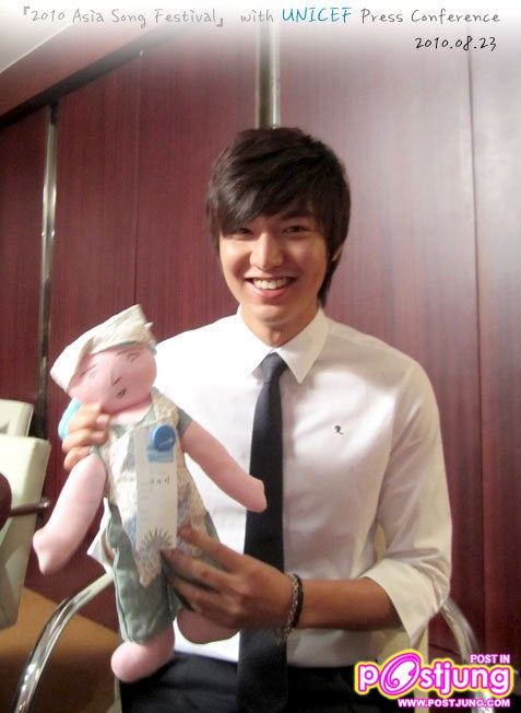 Lee Min Ho (이민호)