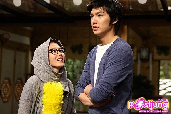 Lee Min Ho (이민호)