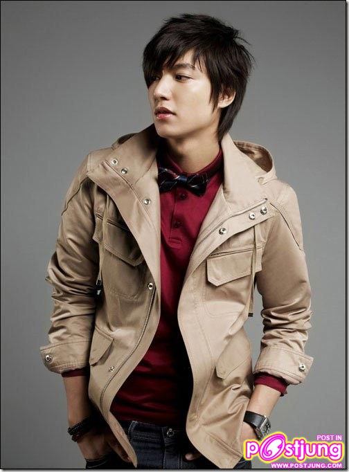 Lee Min Ho (이민호)