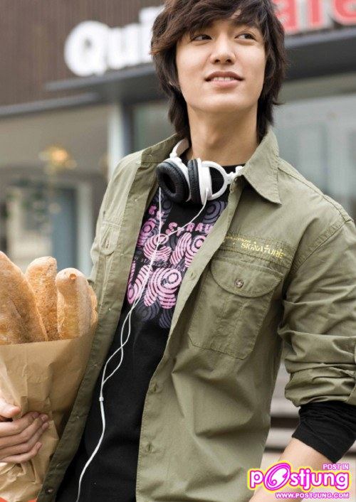 Lee Min Ho (이민호)