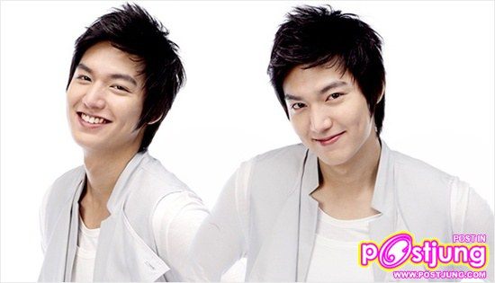 Lee Min Ho (이민호)