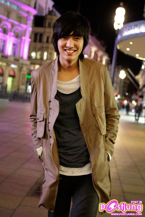 Lee Min Ho (이민호)