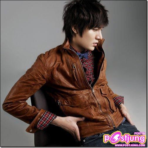 Lee Min Ho (이민호)