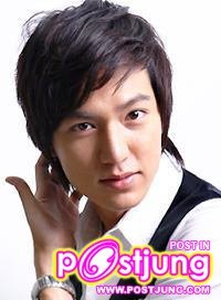 Lee Min Ho (이민호)