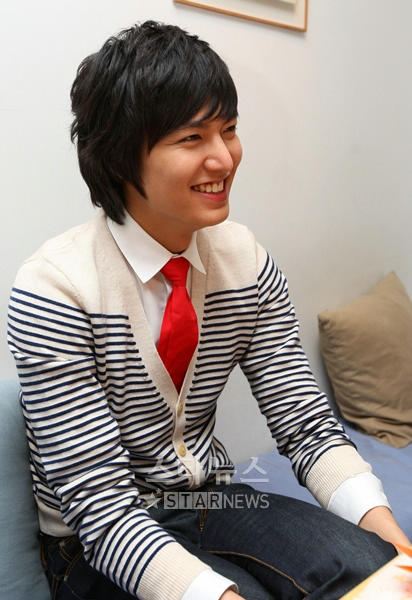 Lee Min Ho (이민호)