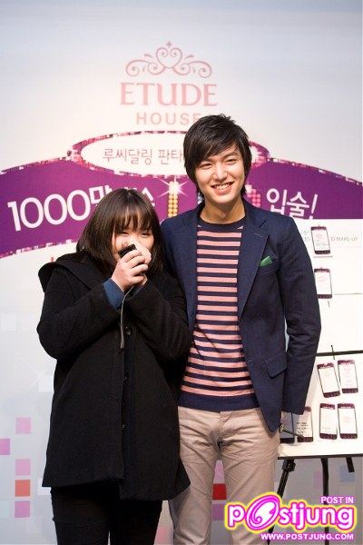 Lee Min Ho (이민호)