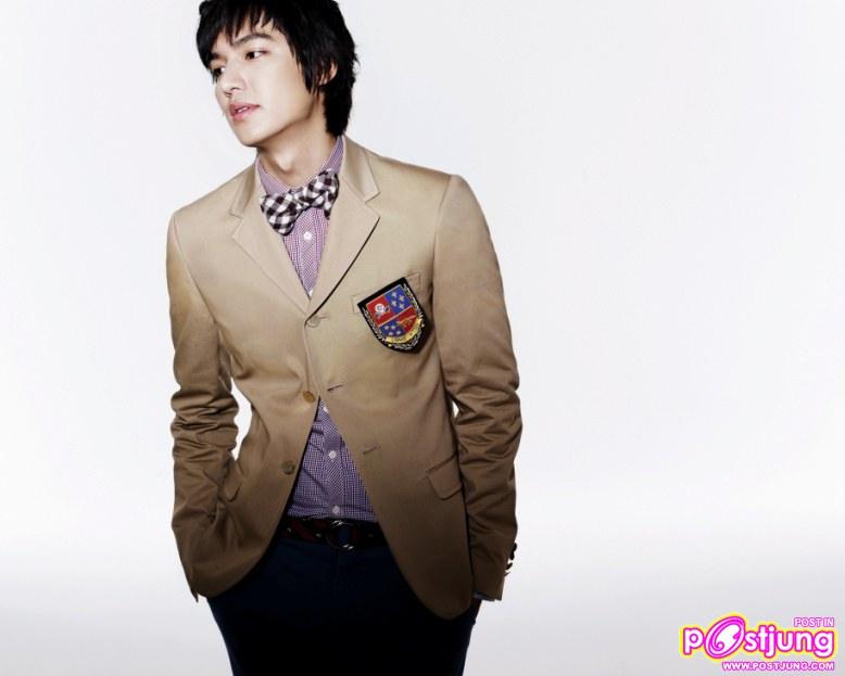 Lee Min Ho (이민호)