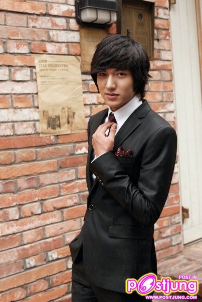 Lee Min Ho (이민호)