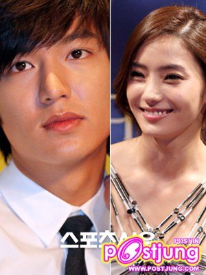 Lee Min Ho (이민호)