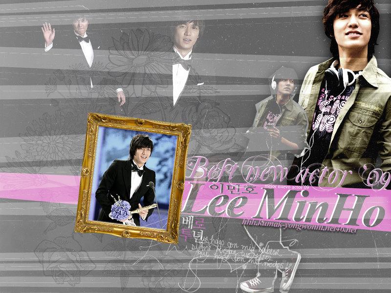 Lee Min Ho (이민호)