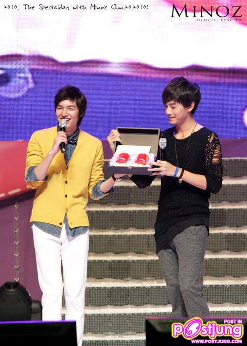 Lee Min Ho (이민호)