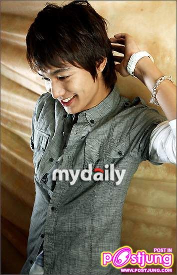 Lee Min Ho (이민호)