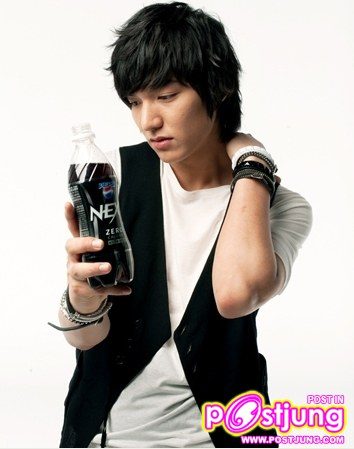 Lee Min Ho (이민호)
