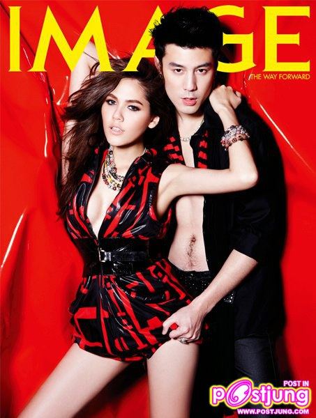 โดม ชมพู่ คู่นี้เหมาะกันดีน่าจะให้เล่นละครคู่กันด้วยจังเลย