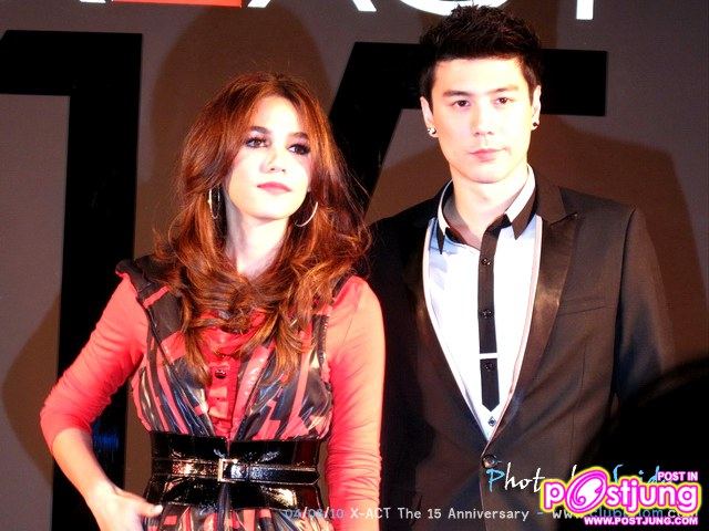 โดม ชมพู่ คู่นี้เหมาะกันดีน่าจะให้เล่นละครคู่กันด้วยจังเลย