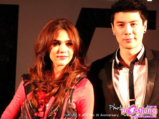 โดม ชมพู่ คู่นี้เหมาะกันดีน่าจะให้เล่นละครคู่กันด้วยจังเลย