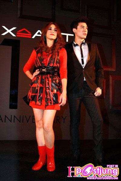 โดม ชมพู่ คู่นี้เหมาะกันดีน่าจะให้เล่นละครคู่กันด้วยจังเลย