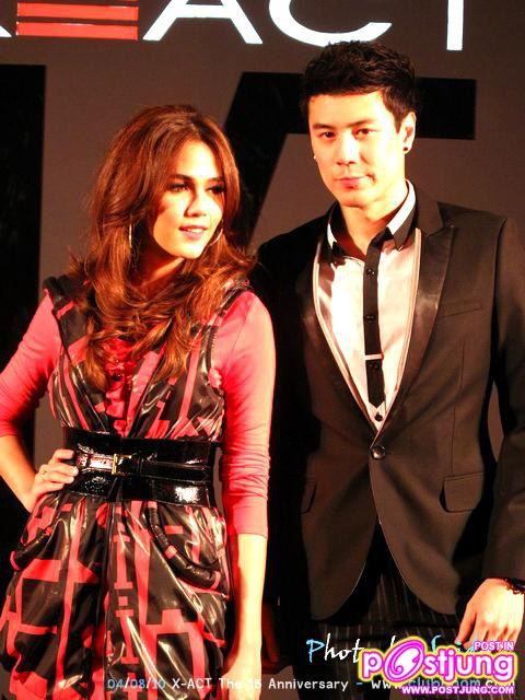 โดม ชมพู่ คู่นี้เหมาะกันดีน่าจะให้เล่นละครคู่กันด้วยจังเลย