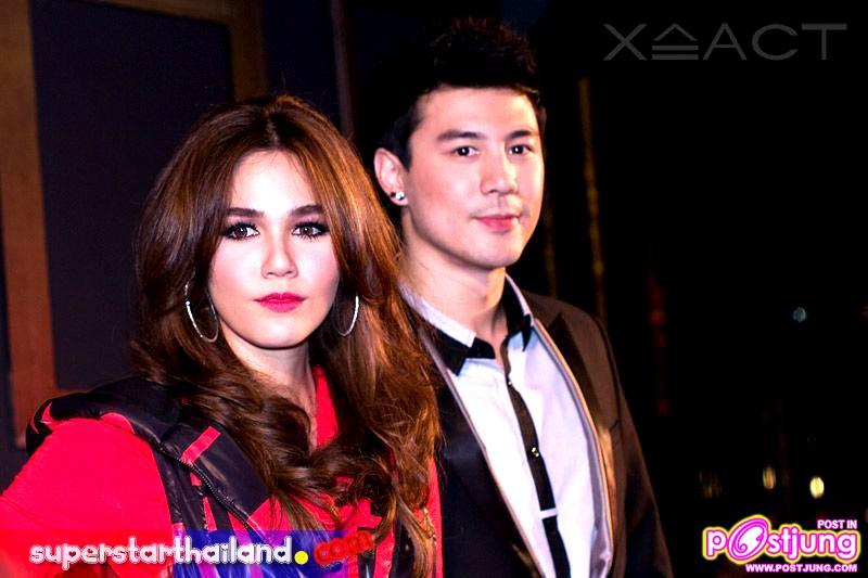 โดม ชมพู่ คู่นี้เหมาะกันดีน่าจะให้เล่นละครคู่กันด้วยจังเลย