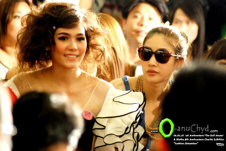 ชมพู่ ตอนไม่ได้ใส่คอนแทคเลนส์ ไม่อยากจะพูดเลยอะ