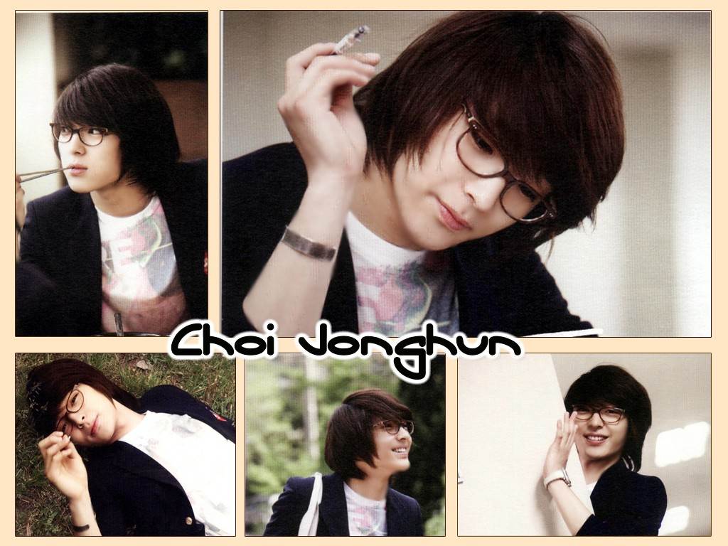 Choi Jong Hun ชอย จงฮุน (최종훈)