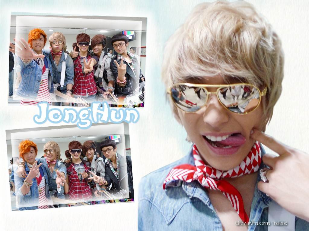 Choi Jong Hun ชอย จงฮุน (최종훈)