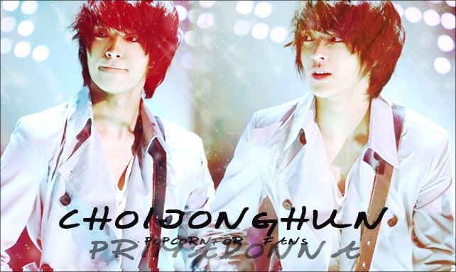 Choi Jong Hun ชอย จงฮุน (최종훈)