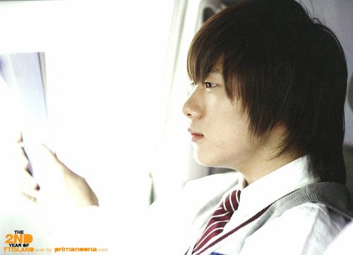 Choi Min Hwan ชอย มินฮวาน (최민환)