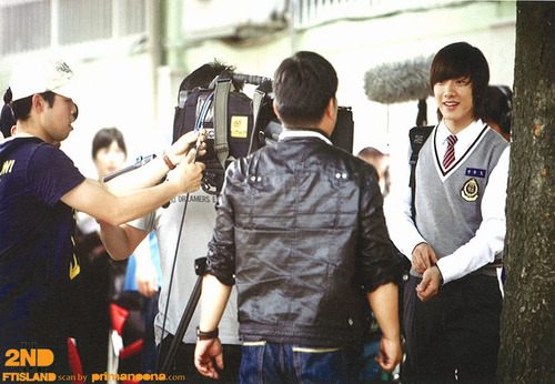 Choi Min Hwan ชอย มินฮวาน (최민환)