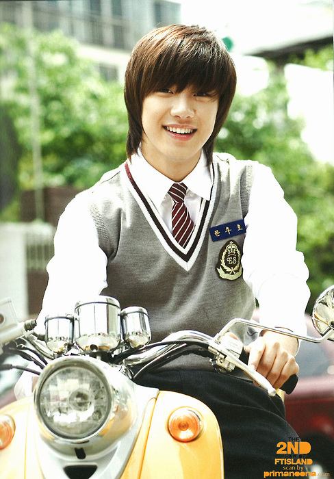Choi Min Hwan ชอย มินฮวาน (최민환)
