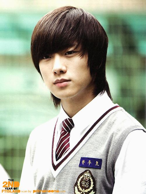 Choi Min Hwan ชอย มินฮวาน (최민환)