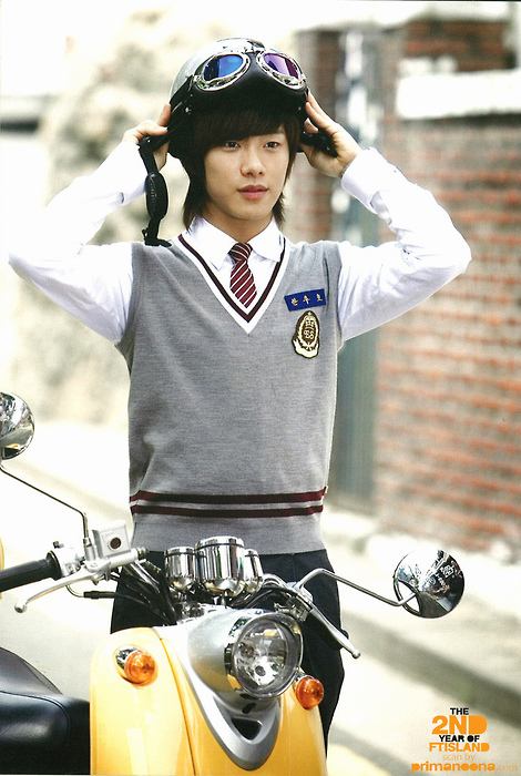 Choi Min Hwan ชอย มินฮวาน (최민환)