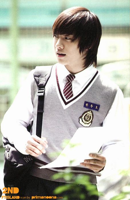 Choi Min Hwan ชอย มินฮวาน (최민환)