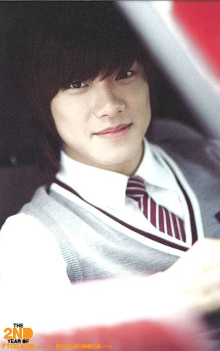 Choi Min Hwan ชอย มินฮวาน (최민환)
