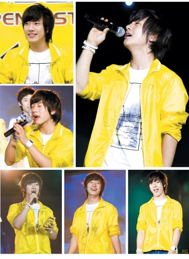 Choi Min Hwan ชอย มินฮวาน (최민환)