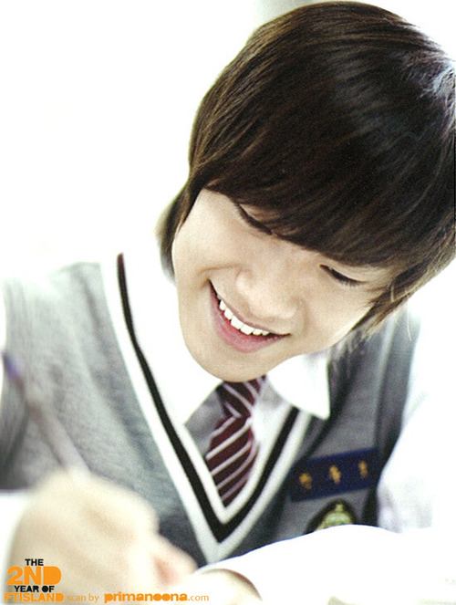 Choi Min Hwan ชอย มินฮวาน (최민환)