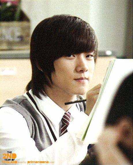 Choi Min Hwan ชอย มินฮวาน (최민환)