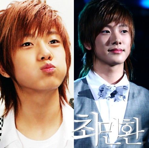 Choi Min Hwan ชอย มินฮวาน (최민환)