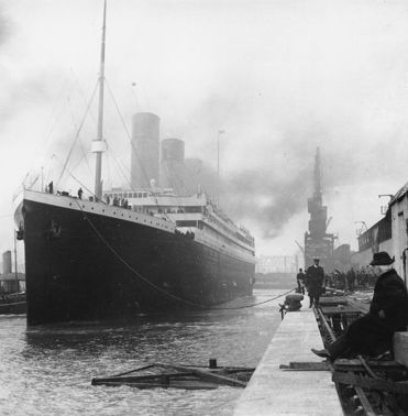 มาดู TITANIC ของจริงกัน