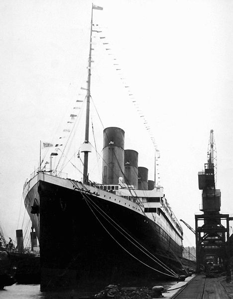 มาดู TITANIC ของจริงกัน