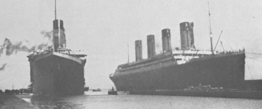 มาดู TITANIC ของจริงกัน