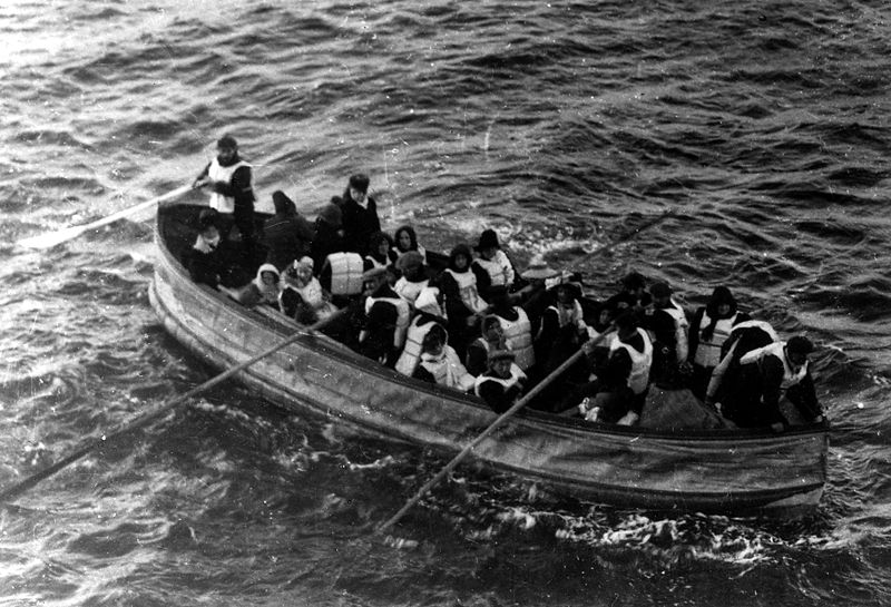 มาดู TITANIC ของจริงกัน